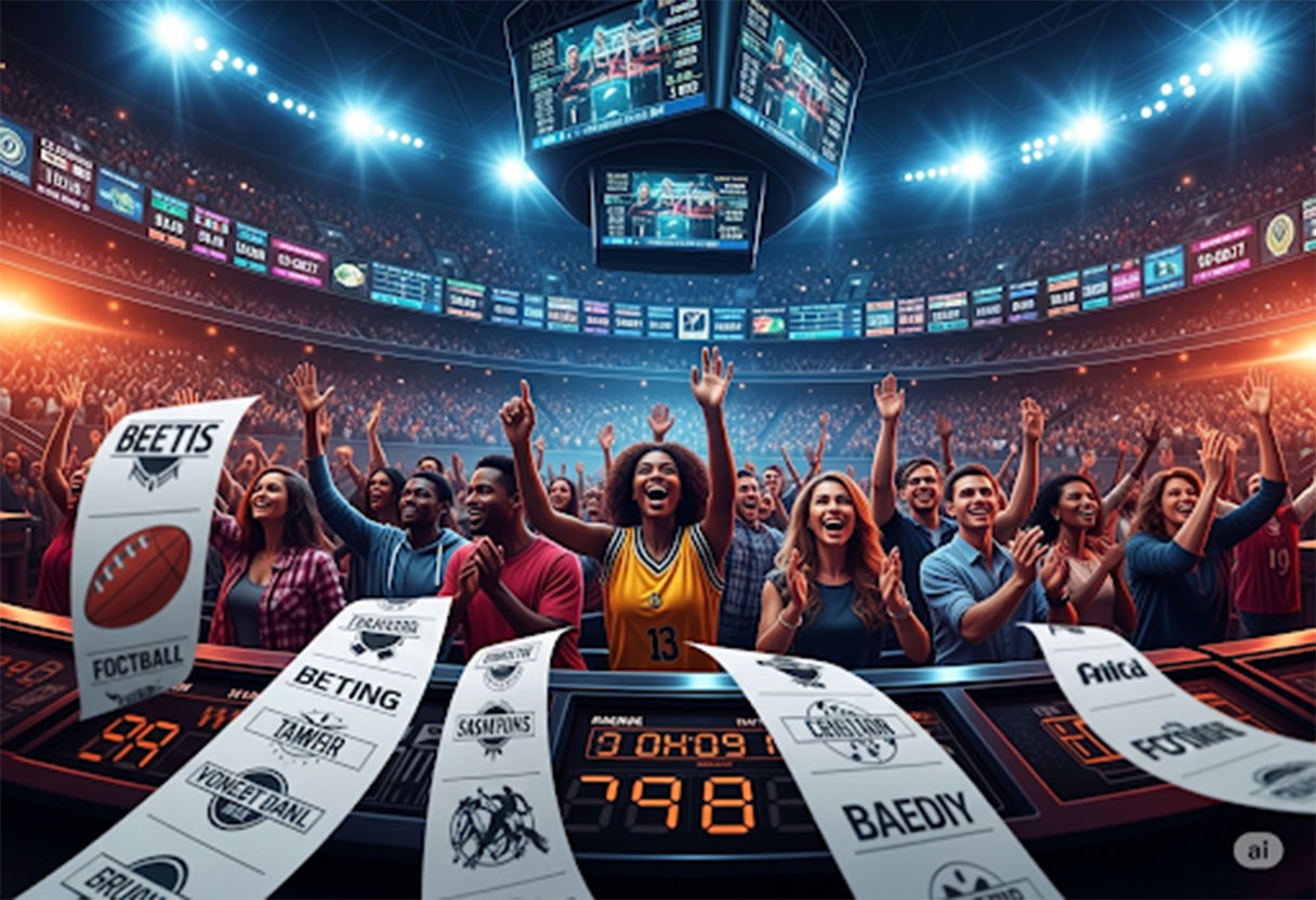 Rahasia Bermain Sportsbook: Panduan Lengkap Menuju Kemenangan