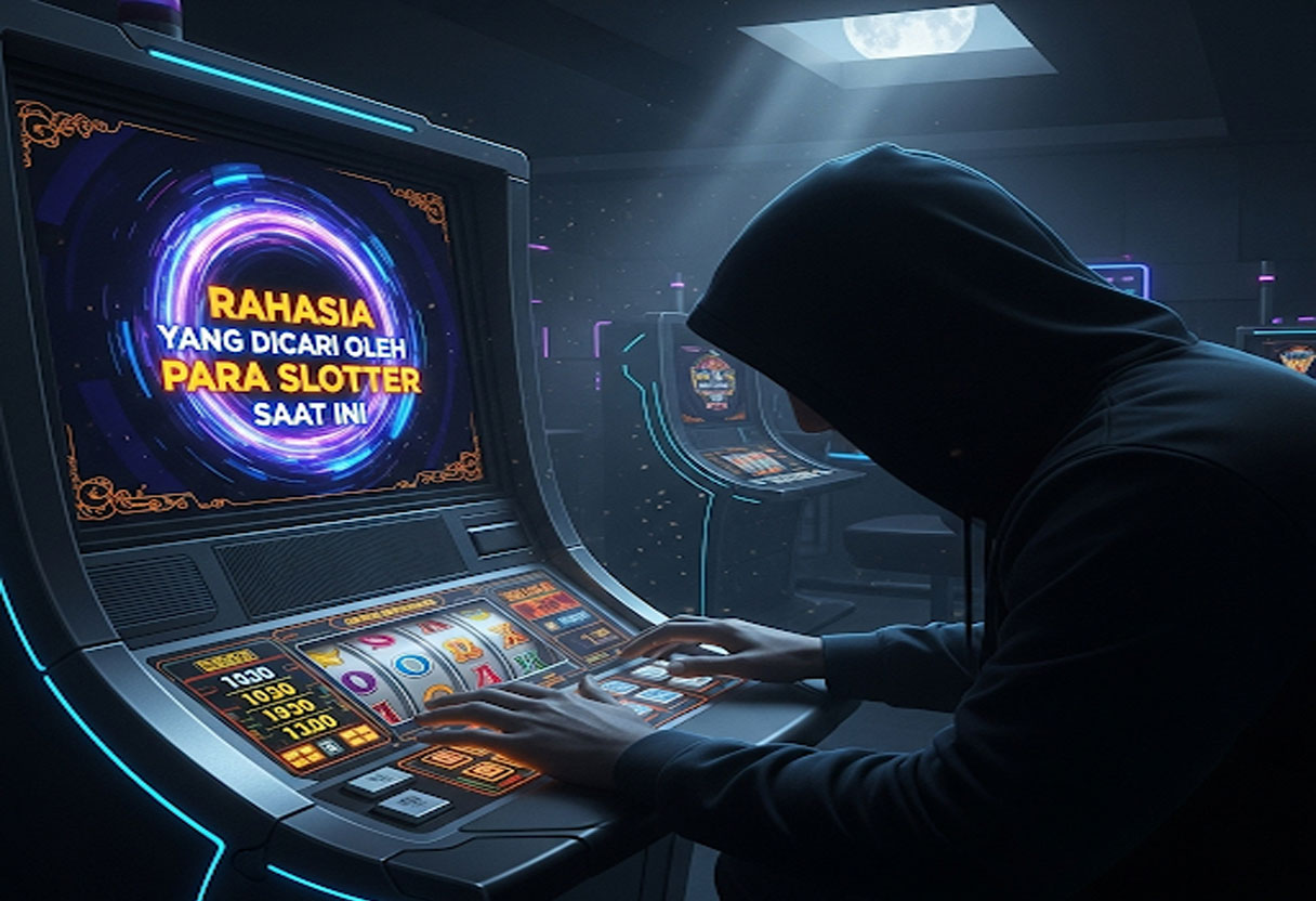Rahasia yang Dicari oleh Para Slotter Saat Ini