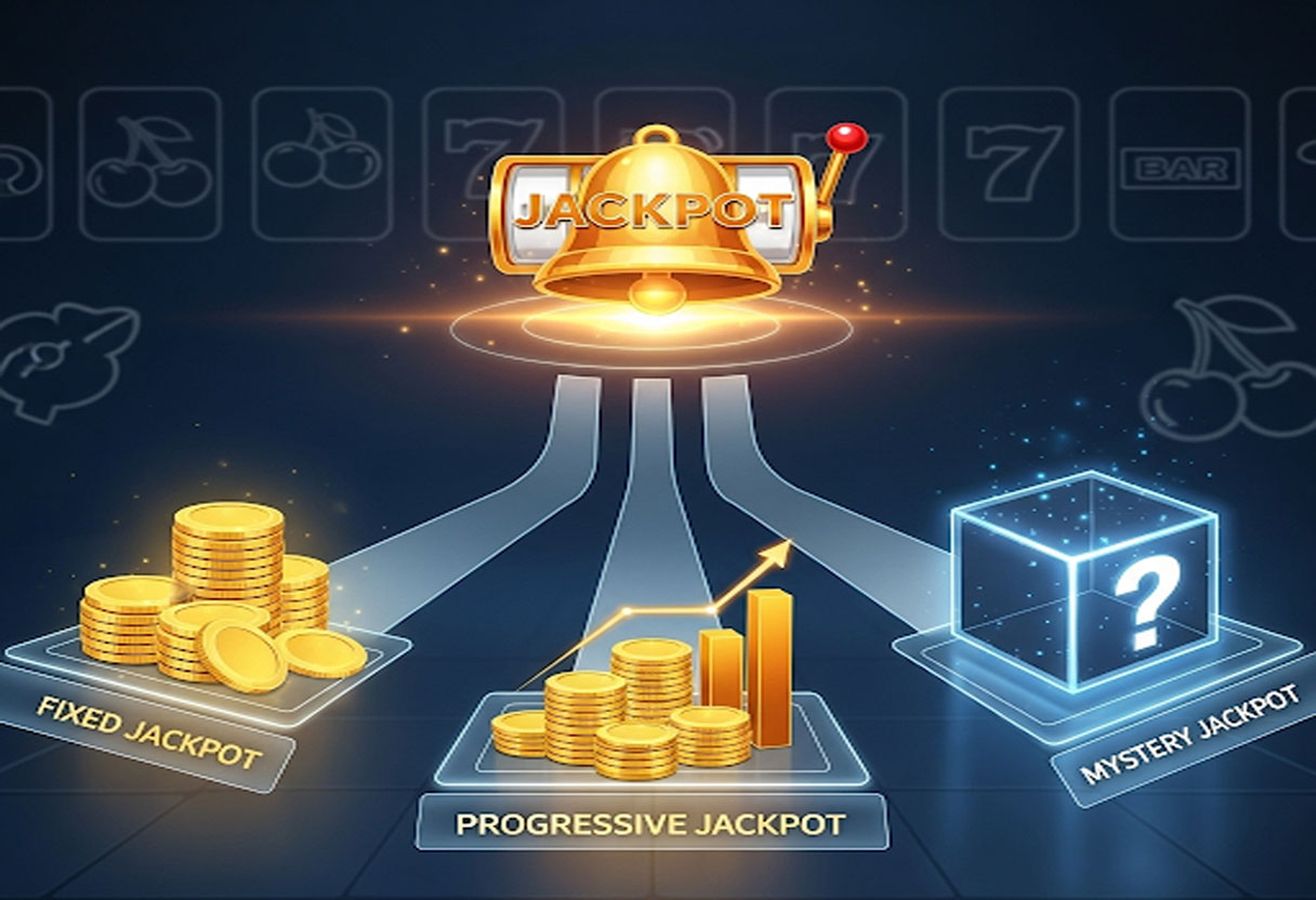 Rahasia Jackpot yang Kini Terbongkar untuk Menang Besar
